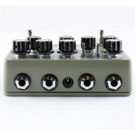 CRAZY TUBE CIRCUITS CROSSFIRE