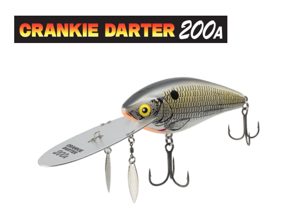 ティムコ クランキーダーター200A