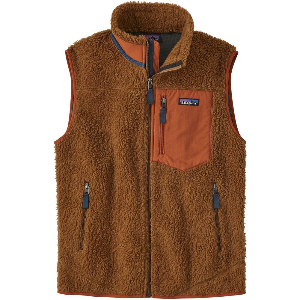 Patagonia Classic Retro-X Fleece Vest Men's