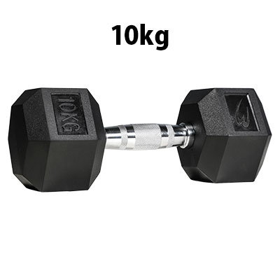 六角ダンベル 4KG PD009400｜BODYMAKER（ボディメーカー）