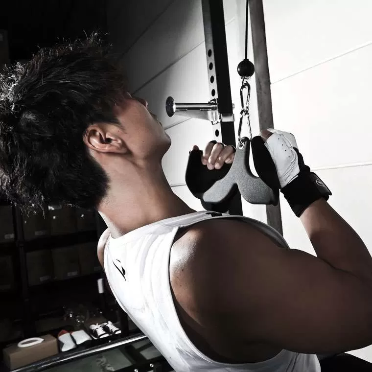 マッスルグリップアタッチメント5本セット TG433｜BODYMAKER（ボディ