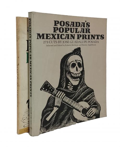 Posada's popular mexican prints.