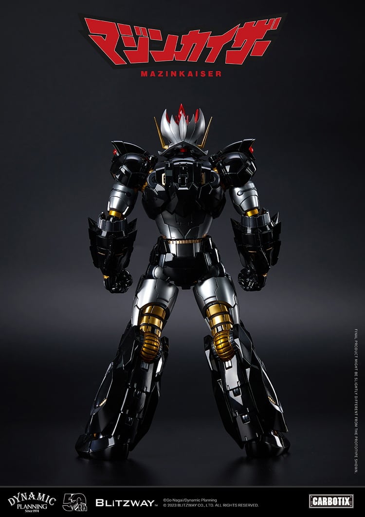Blitzway BW-CA-10901 Mazinkaiser - Bombusbee