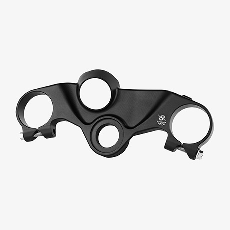 Top triple clamps Kawasaki ZX-6R 2024 - 2025