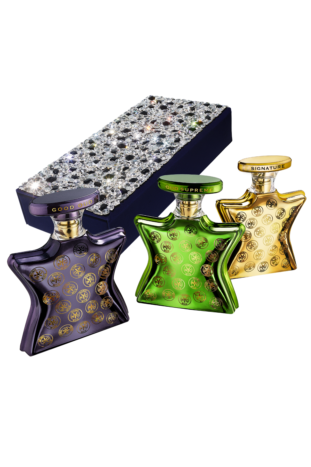 Women's Luxe Trio | Bond No. 9