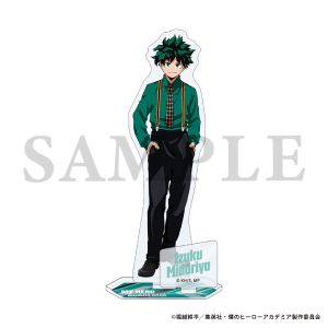 僕のヒーローアカデミア アクリルスタンド／CAMERA!! 麗日お茶子