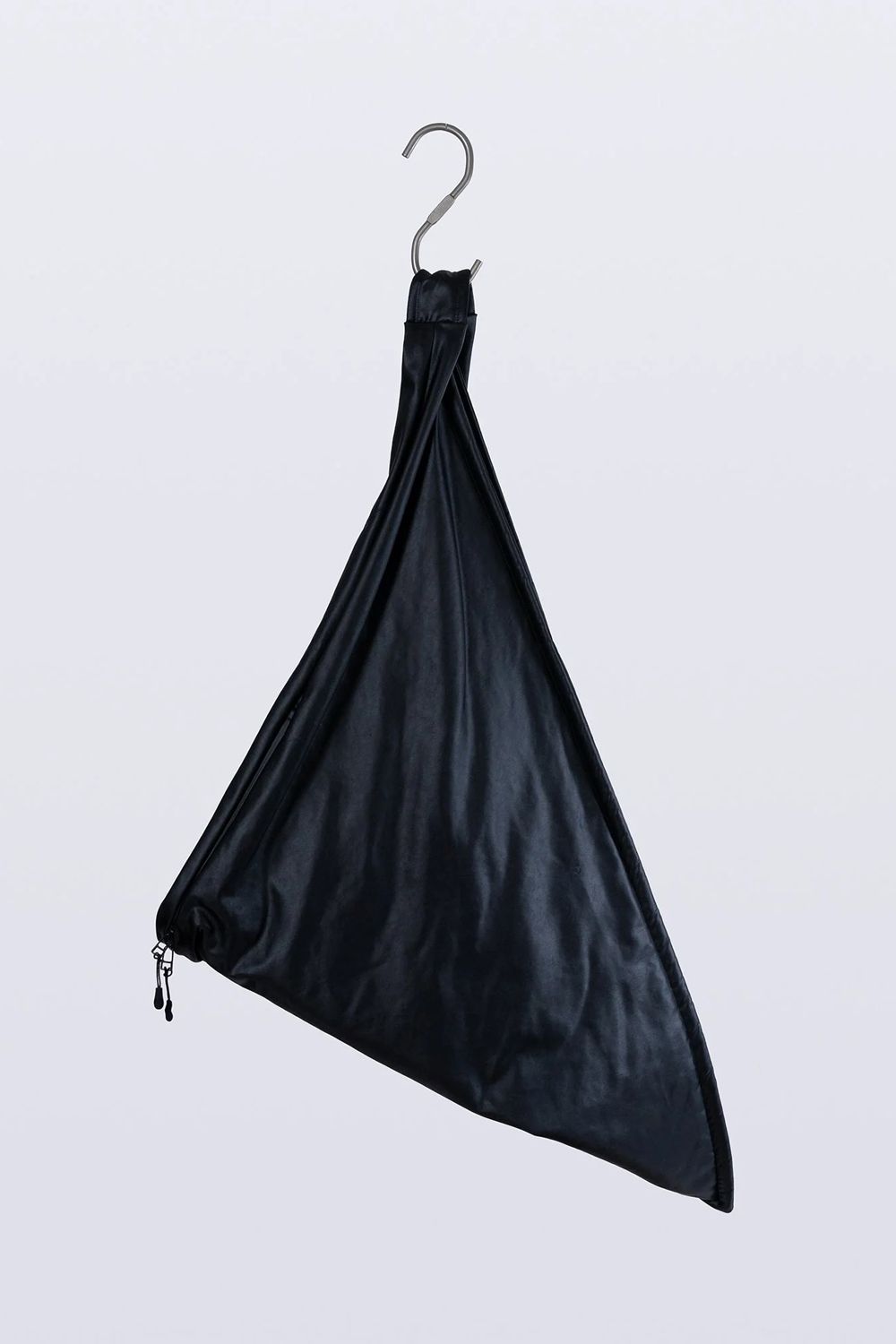 HATRA - 【ラスト1点 / 26SS】Tri Bag LT [black] - トライバッグLT