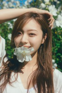 限定特典付き】乃木坂46 梅澤美波2nd写真集 『透明な覚悟』（光文社