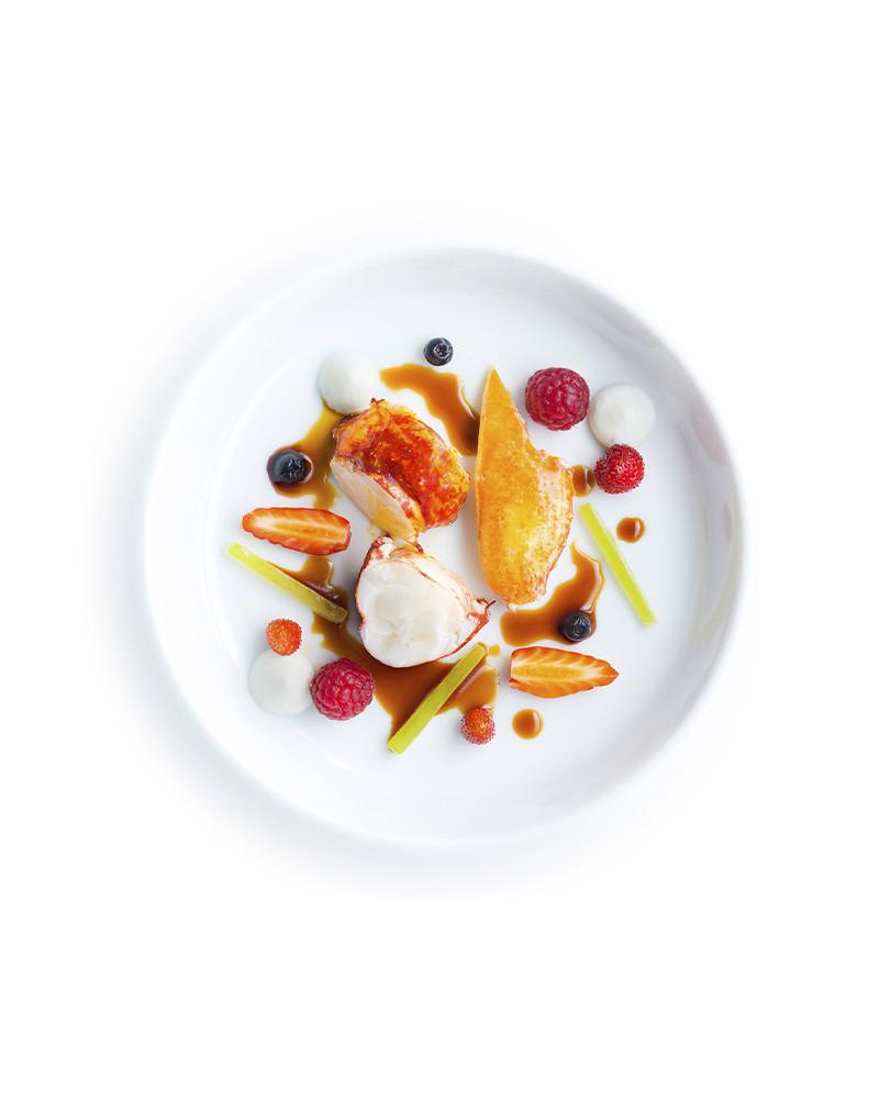 Book Le Livre Blanc d'Anne Sophie Pic