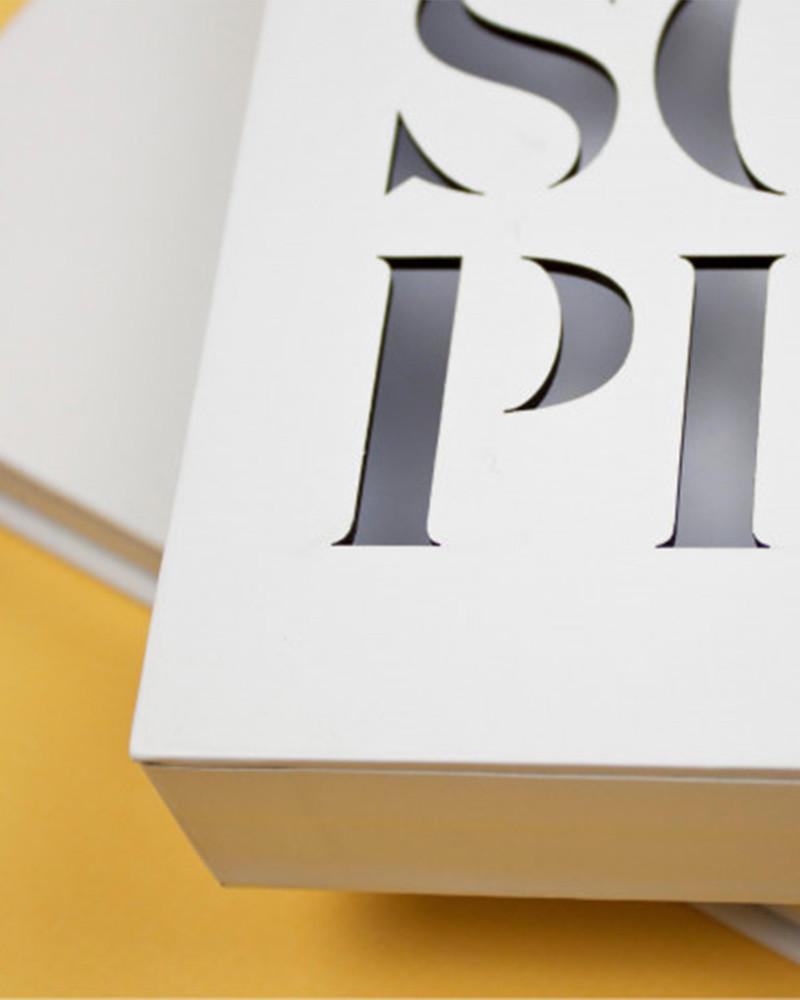 Book Le Livre Blanc d'Anne Sophie Pic