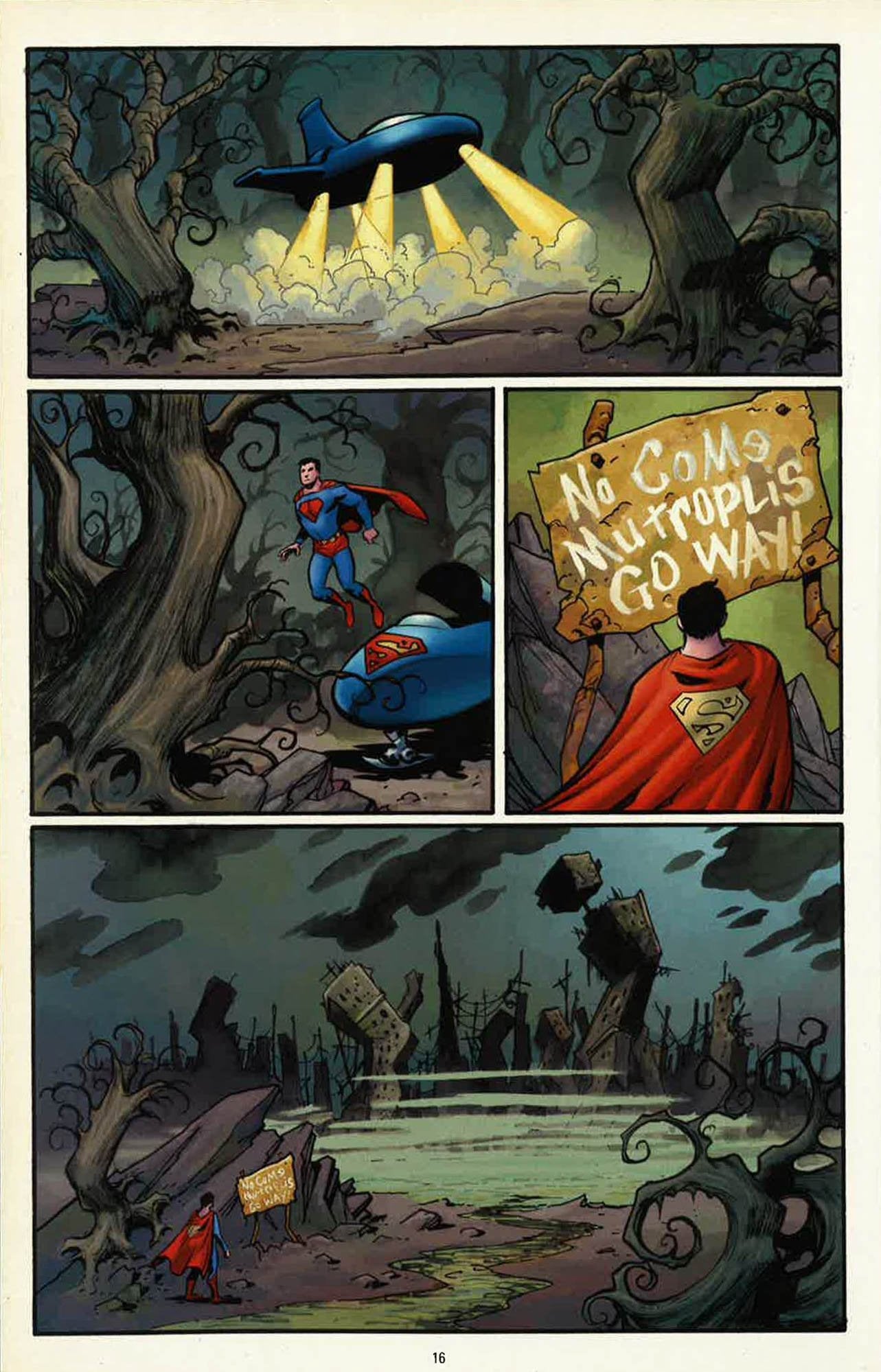 Superman Escape From Bizarro World Tp – BookXcess