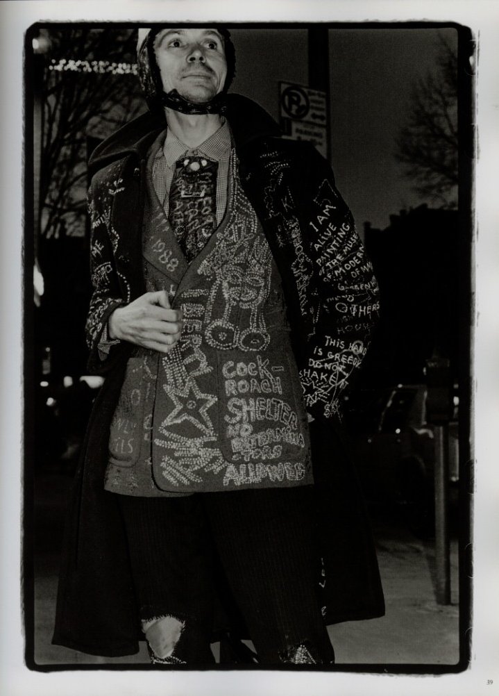 ON THE STREET 1980-1990 / Photo: Amy Arbus | 小宮山書店 KOMIYAMA