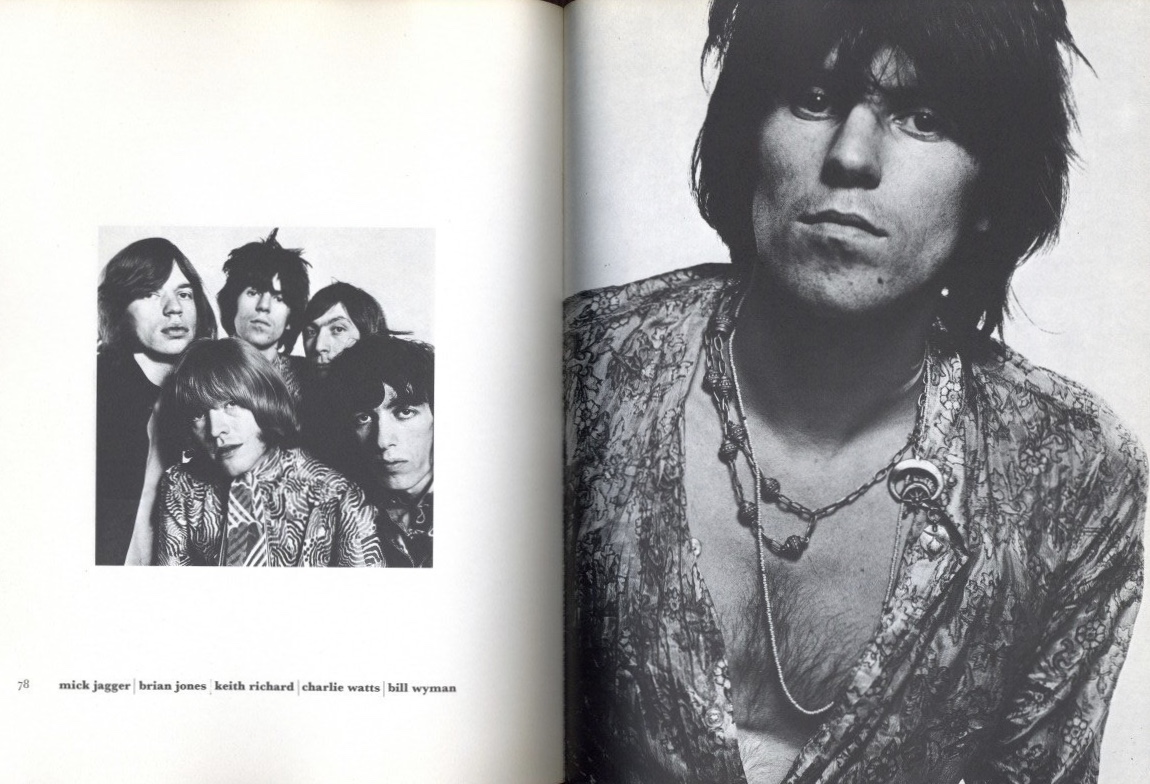 GOODBYE BABY & AMEN: A Saraband for the Sixties / David Bailey