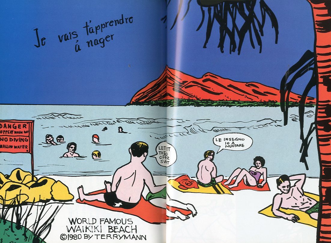 テリー百パーセント / 湯村輝彦 | 小宮山書店 KOMIYAMA TOKYO | 神保町