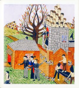 I Was Just Leaving The Artwork of Richard Colman / リチャード