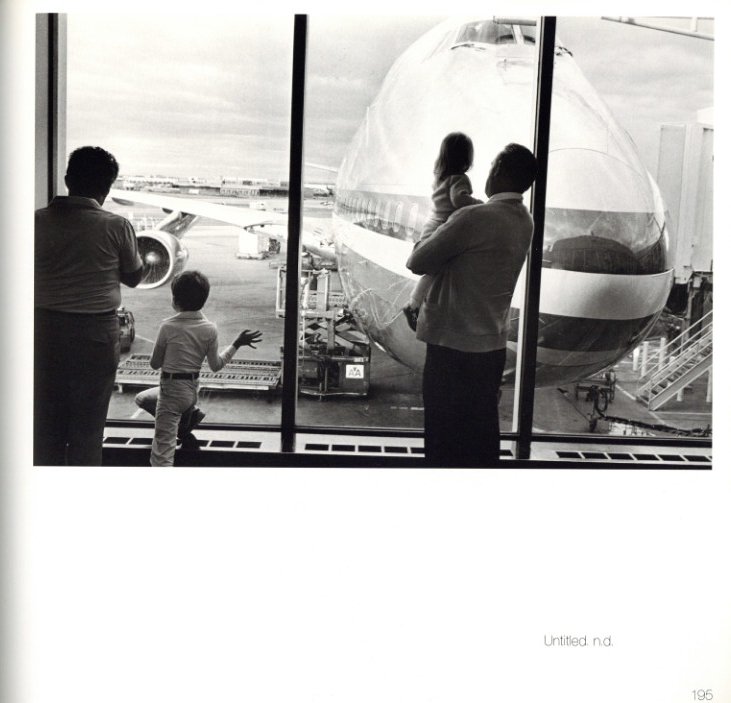 WINOGRAND FIGMENTS FROM THE REAL WORLD / Photo: Garry Winogrand