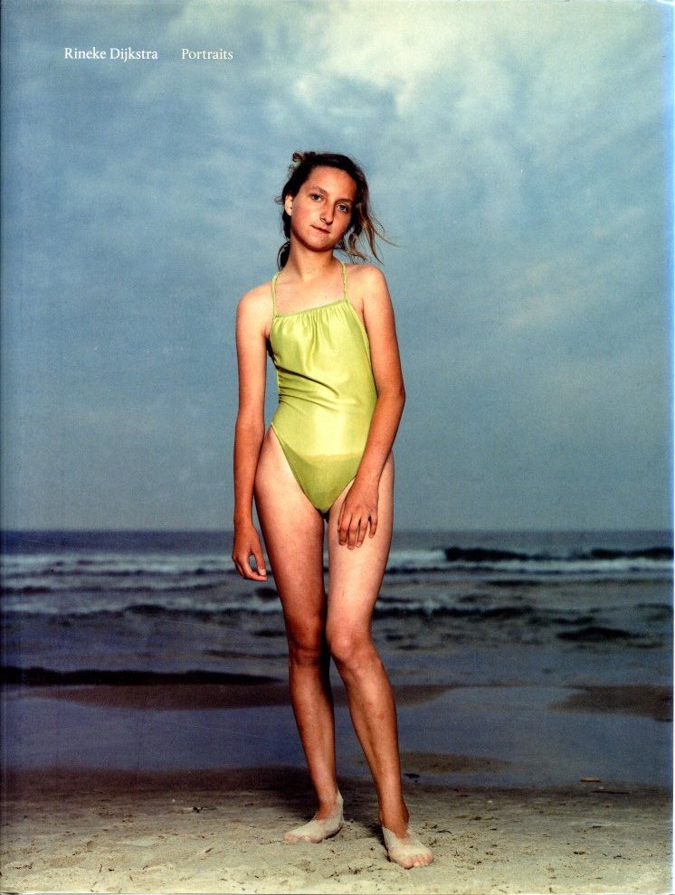 Portraits / Rineke Dijkstra | 小宮山書店 KOMIYAMA TOKYO | 神保町