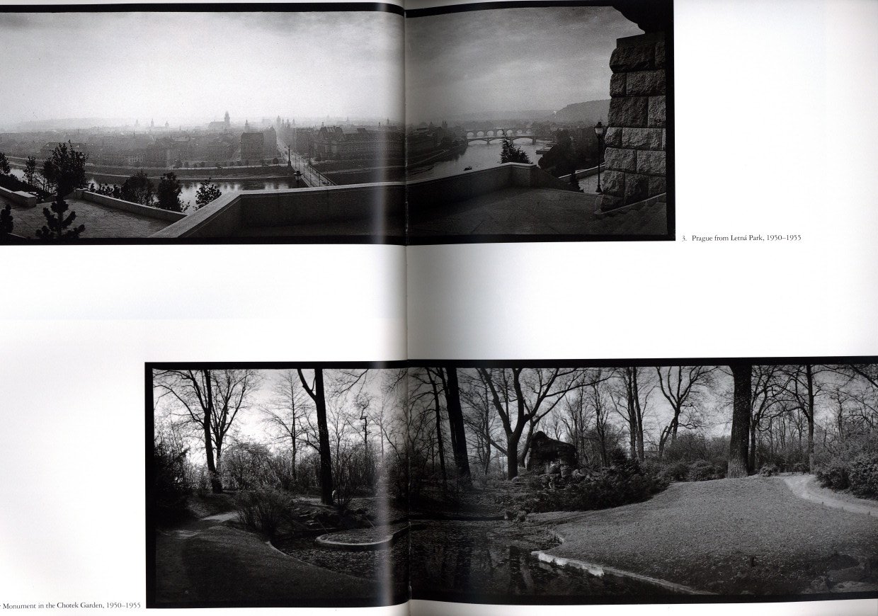 プラハの光 / 写真：ヨゼフ・スデク 序文：ズデニエク・キルシュネル