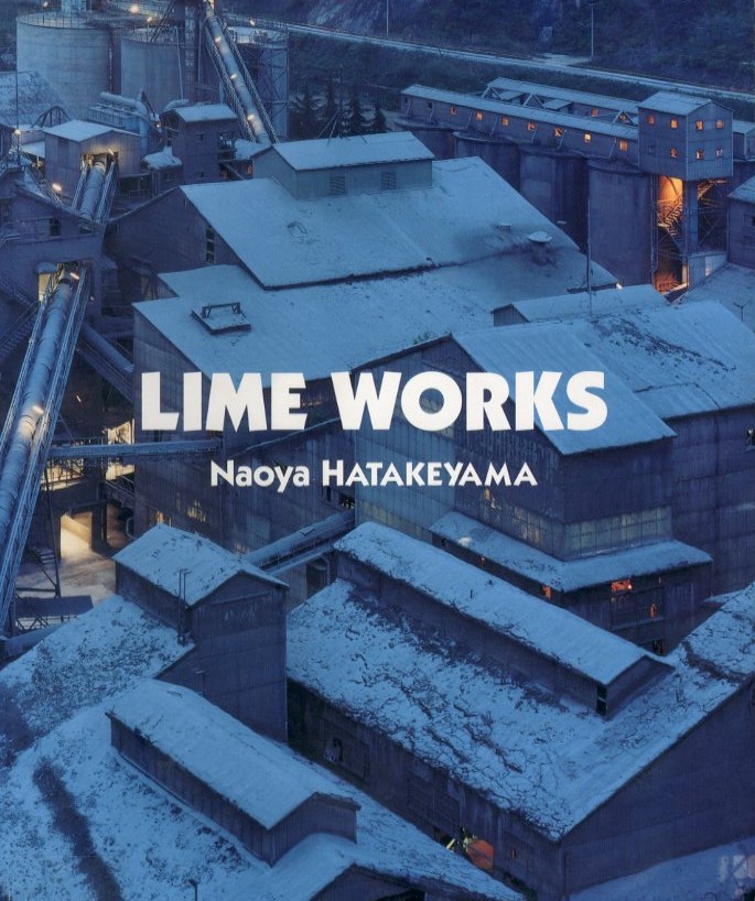 LIME WORKS / 畠山直哉 | 小宮山書店 KOMIYAMA TOKYO | 神保町 古書