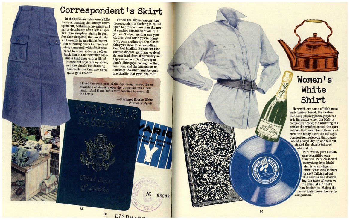 Banana Republic : Guide to Travel and Safari Clothing / Author