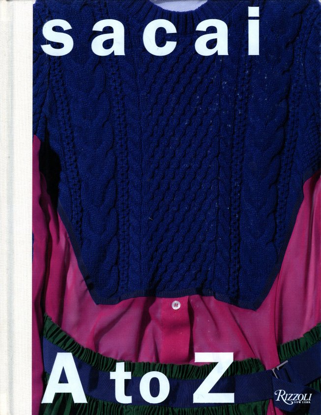 Sacai A to Z / Author: Chitose Abe | 小宮山書店 KOMIYAMA TOKYO