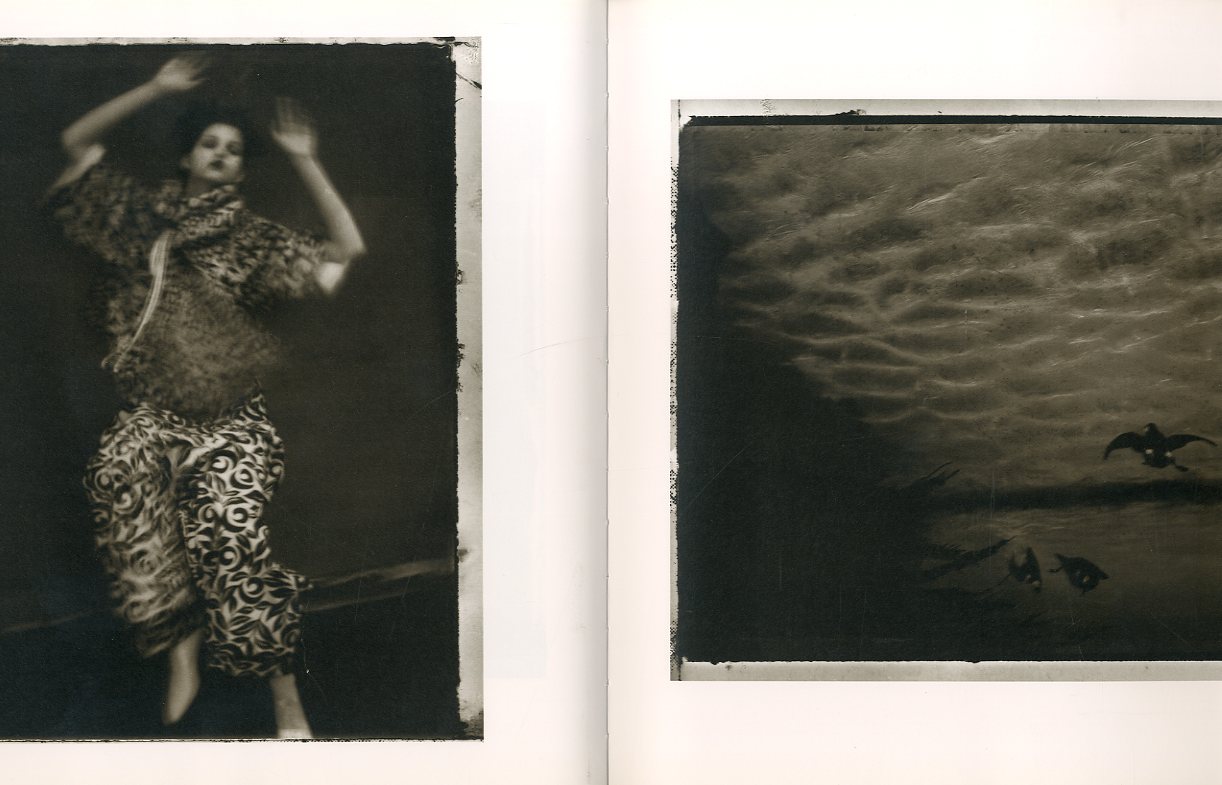 Zufällige begegnungen Sarah Moon photographien / Sarah Moon