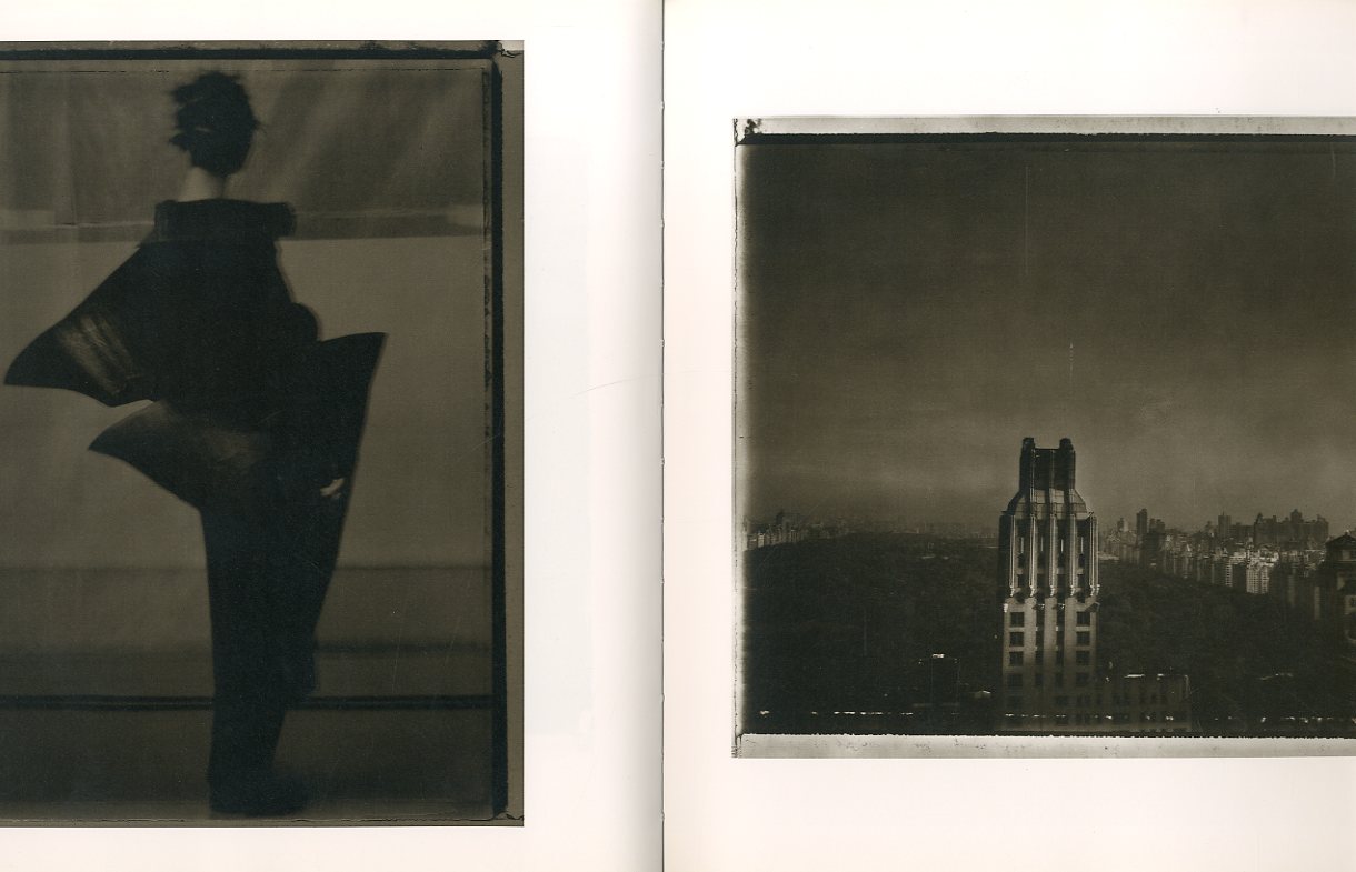 Zufällige begegnungen Sarah Moon photographien / Sarah Moon