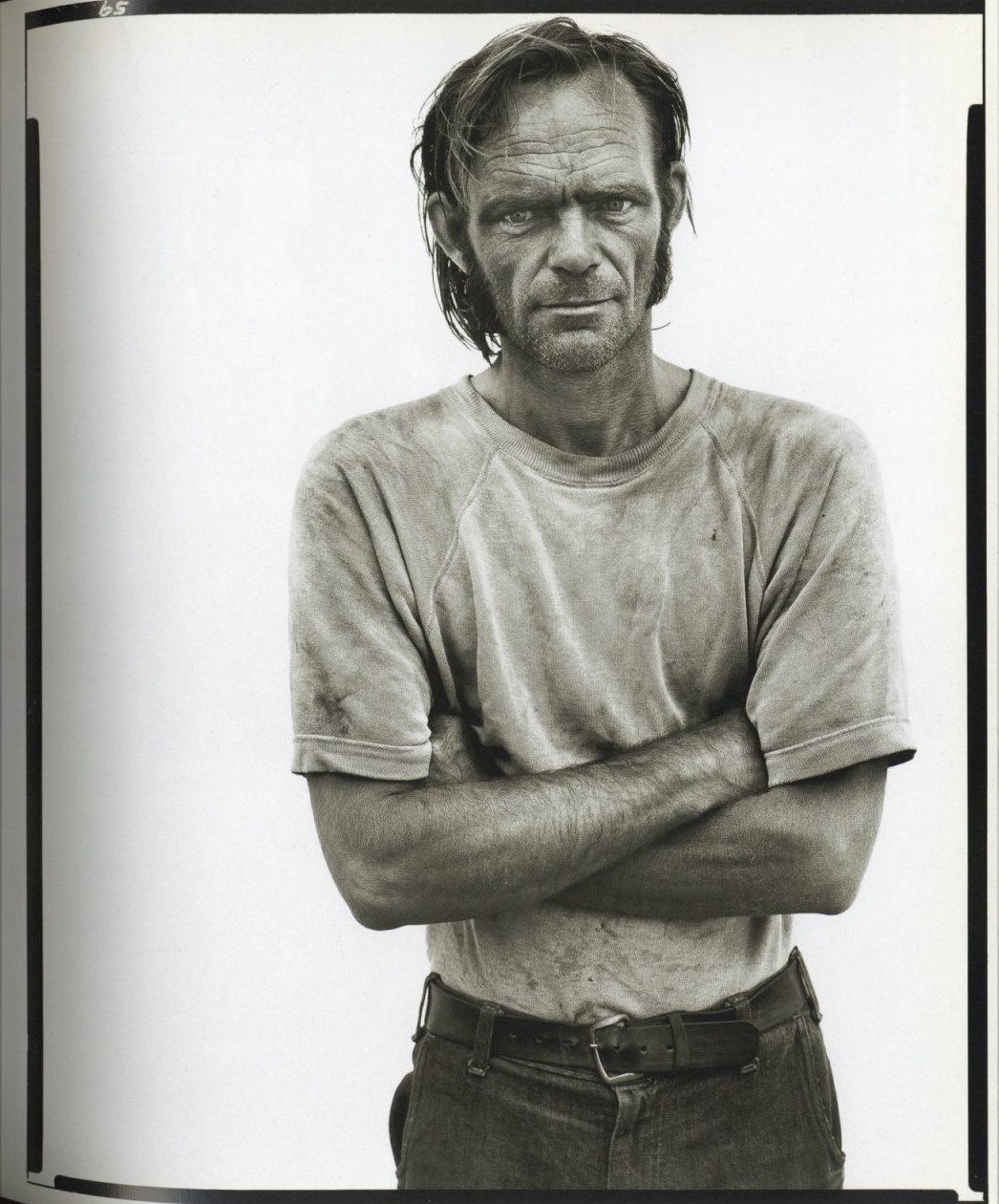 AVEDON AT WORK in the american west LAURA WILSON / Laura Wilson