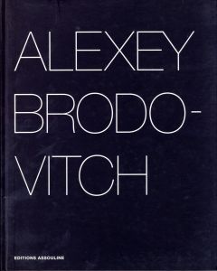 Alexey Brodovitch / Photo: Alexey Brodovitch | 小宮山書店 KOMIYAMA
