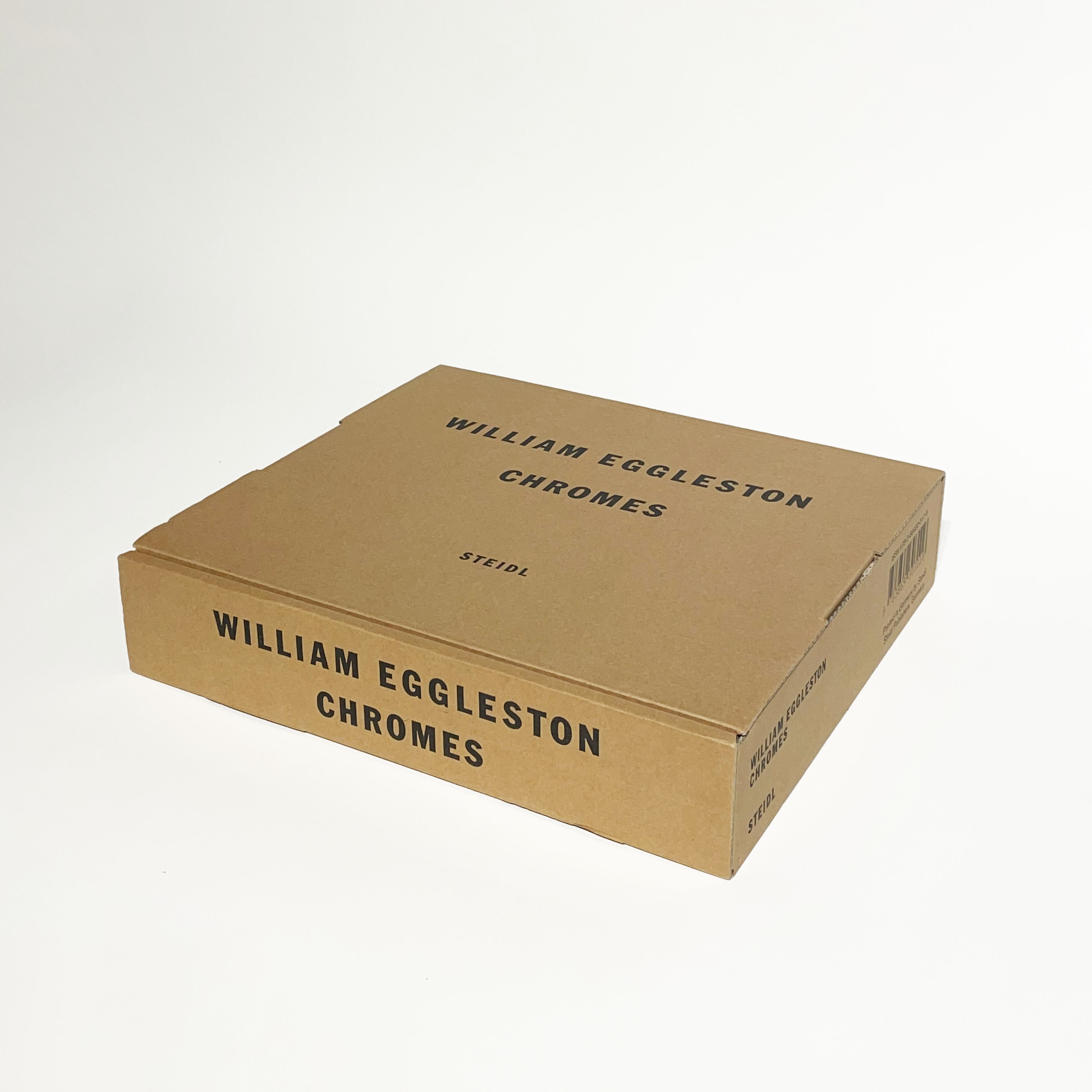 WILLIAM EGGLESTON CHROMES / William Eggleston | 小宮山書店