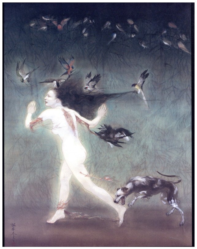 松井冬子画集 [一、ニ] / 松井冬子 | 小宮山書店 KOMIYAMA TOKYO