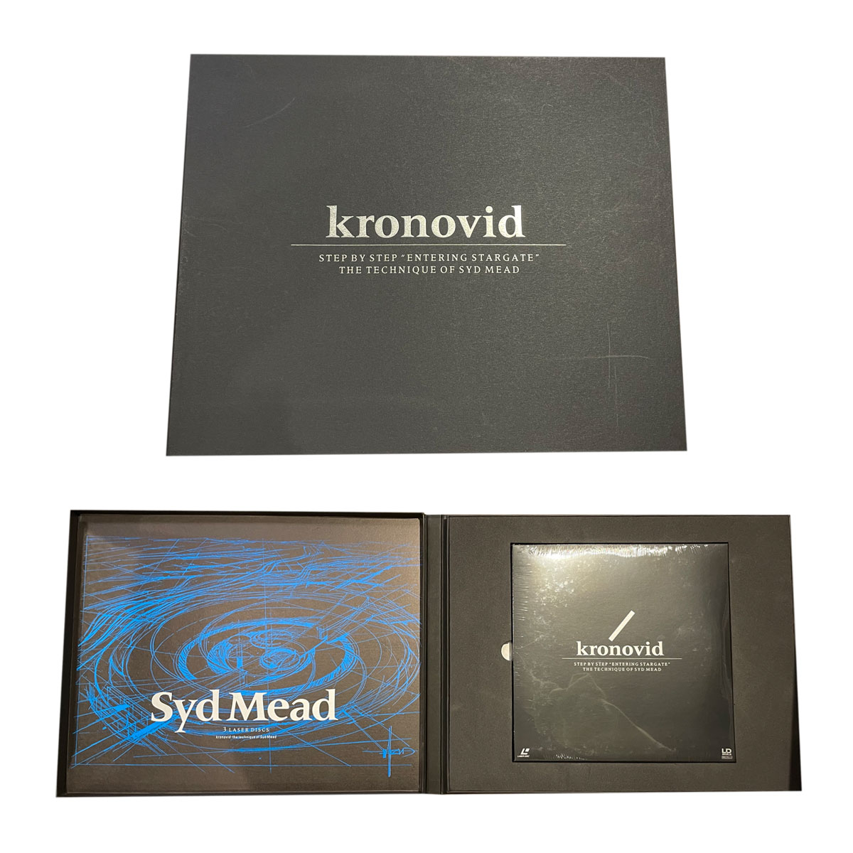 シド・ミード クロノログ / シド・ミード | 小宮山書店 KOMIYAMA TOKYO