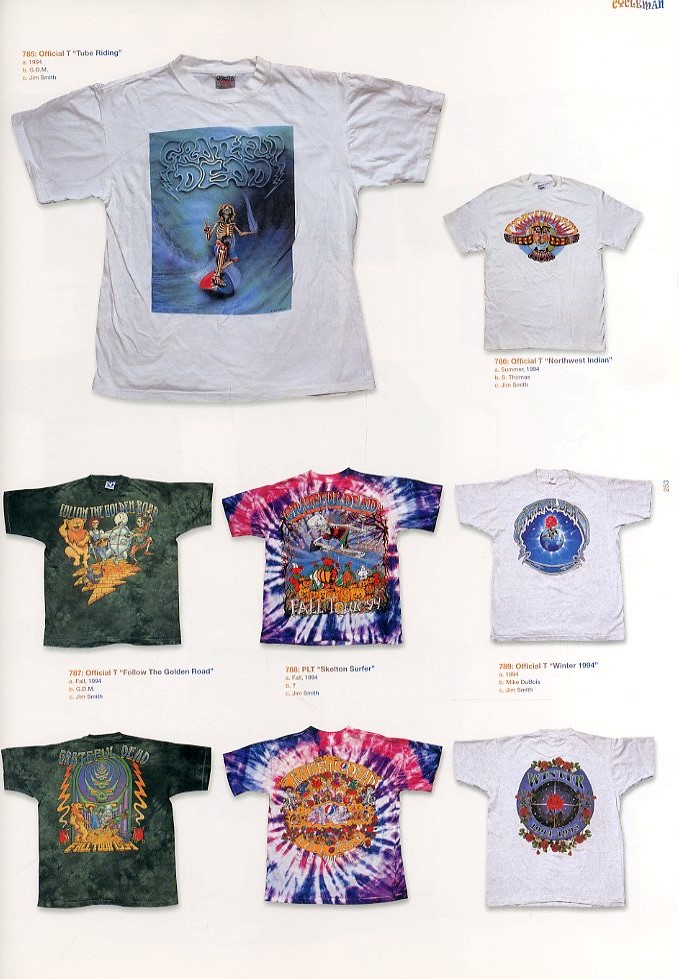 My Freedamn 4 本 ヒッピー グレートフルデッド Rin Tanaka MY