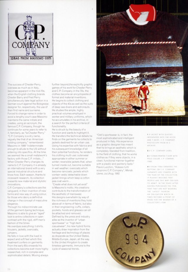 IDEAS FROM MASSIMO OSTI / Edit: Daniela Facchinato | 小宮山書店