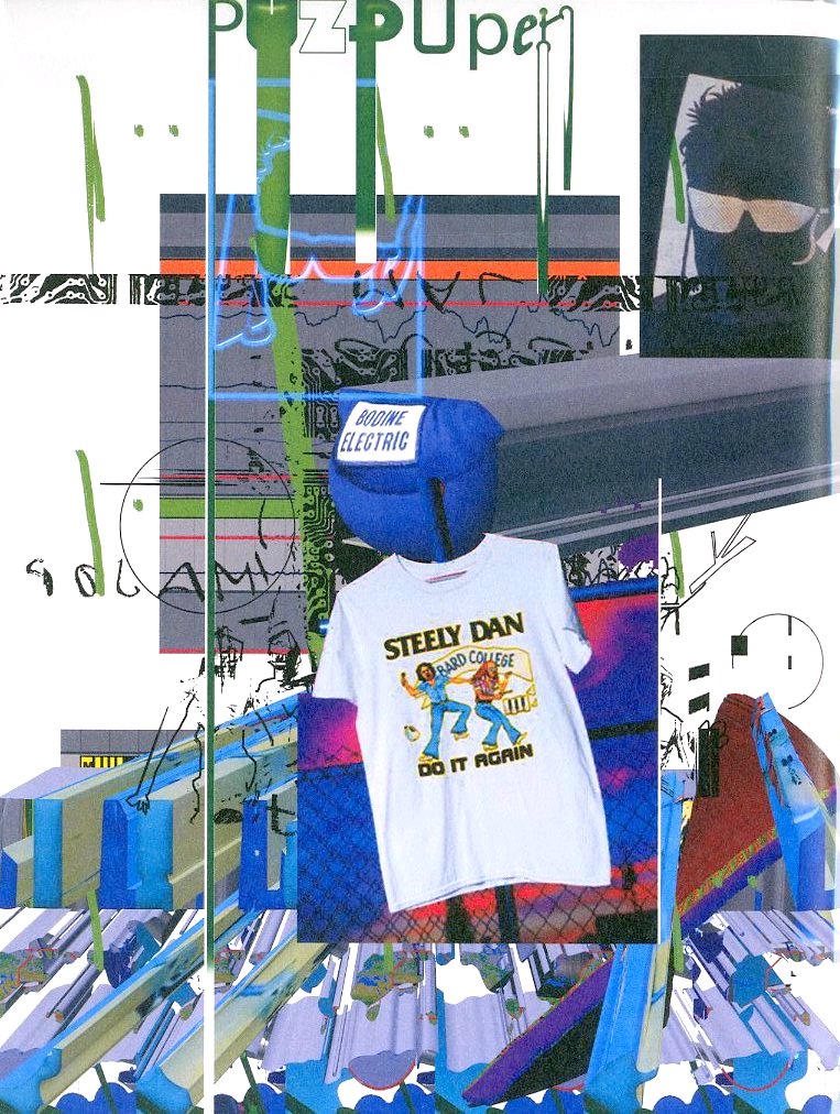 Moder—n magazine no.3: PUZZLE PUNKS【Cover-B】 / 編：高宮啓