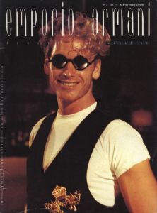 DESIGNERS HISTORY 10 YEARS GIORGIO ARMANI 1985-1995 No.4 / 梁田