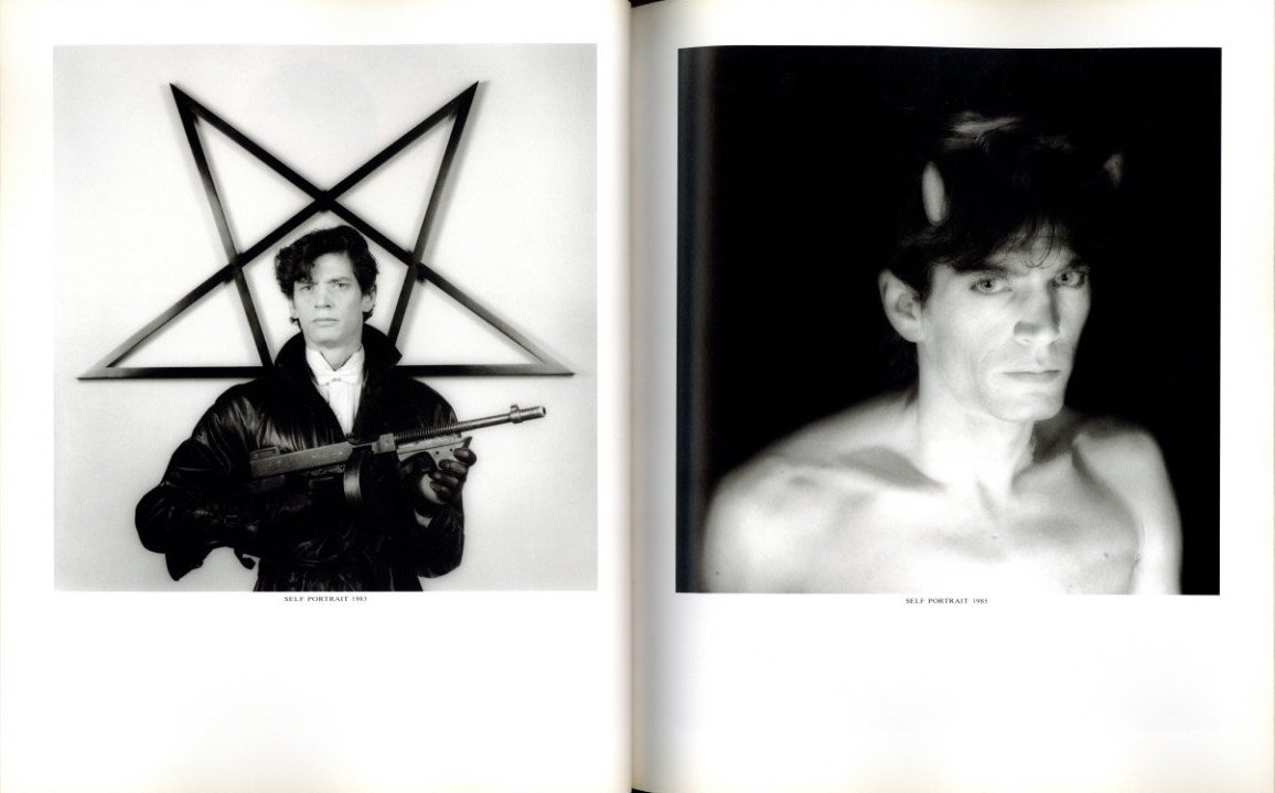 ロバート・メイプルソープ写真集「ROBERT MAPPLETHORPE」 / 著