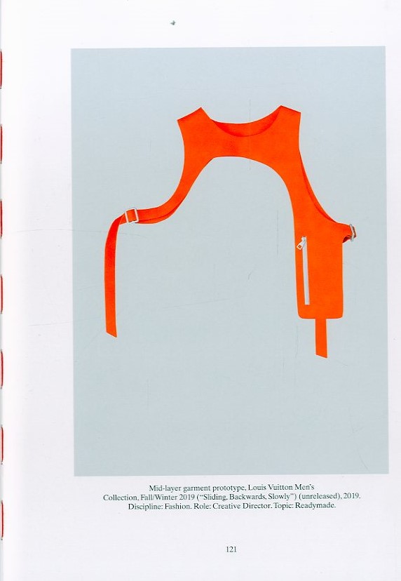 VIRGIL ABLOH FIGURES OF SPEECH 1980-2019 MAC / 著：ヴァージル