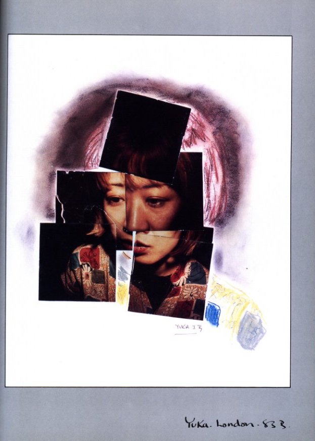 PERSPECTIVES Polaroids 82-84 / David Sylvian | 小宮山書店 KOMIYAMA