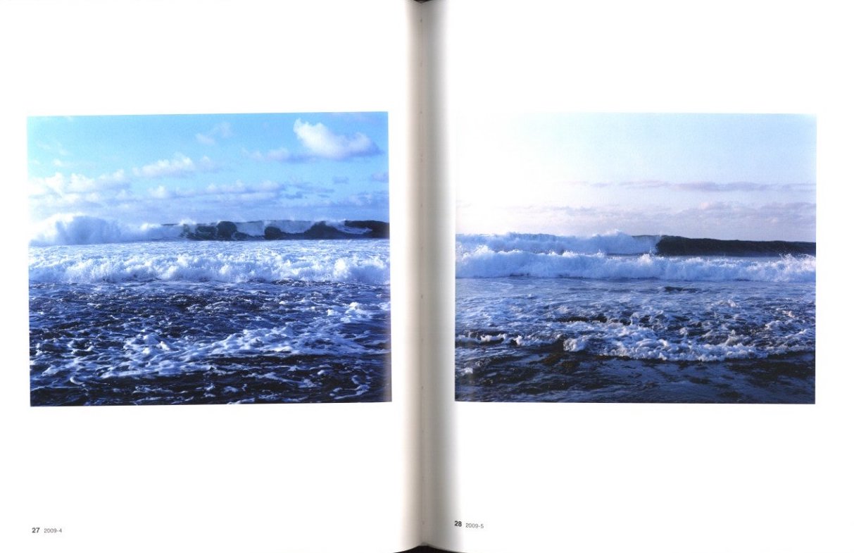 New Waves 2000-2013 / ホンマタカシ | 小宮山書店 KOMIYAMA TOKYO