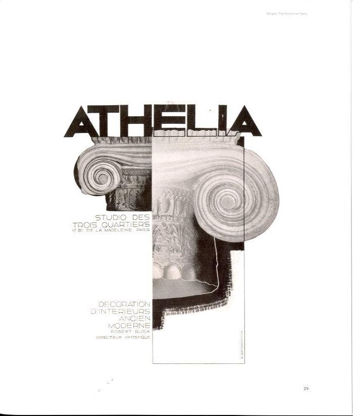 Alexey Brodovitch / Photo: Alexey Brodovitch | 小宮山書店 KOMIYAMA