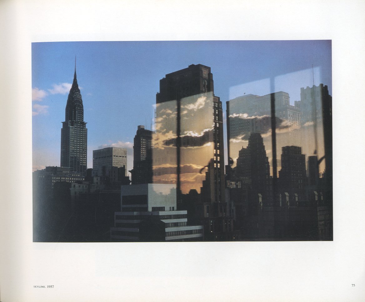 COLOR PHOTOGRAPHY / Ernst Haas | 小宮山書店 KOMIYAMA TOKYO