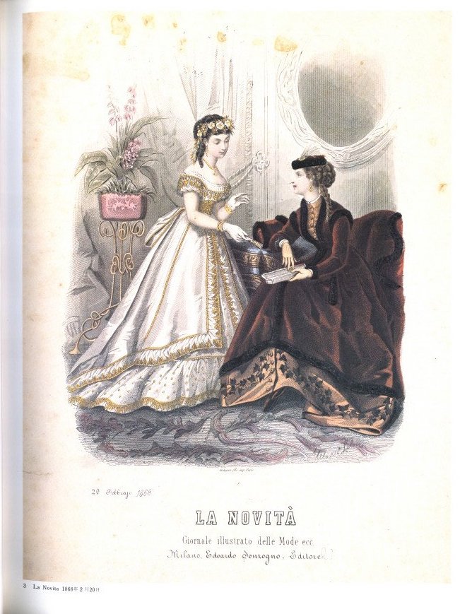 十九世紀 ヨーロッパファッションプレート / 監修： 岡田譲 | 小宮山