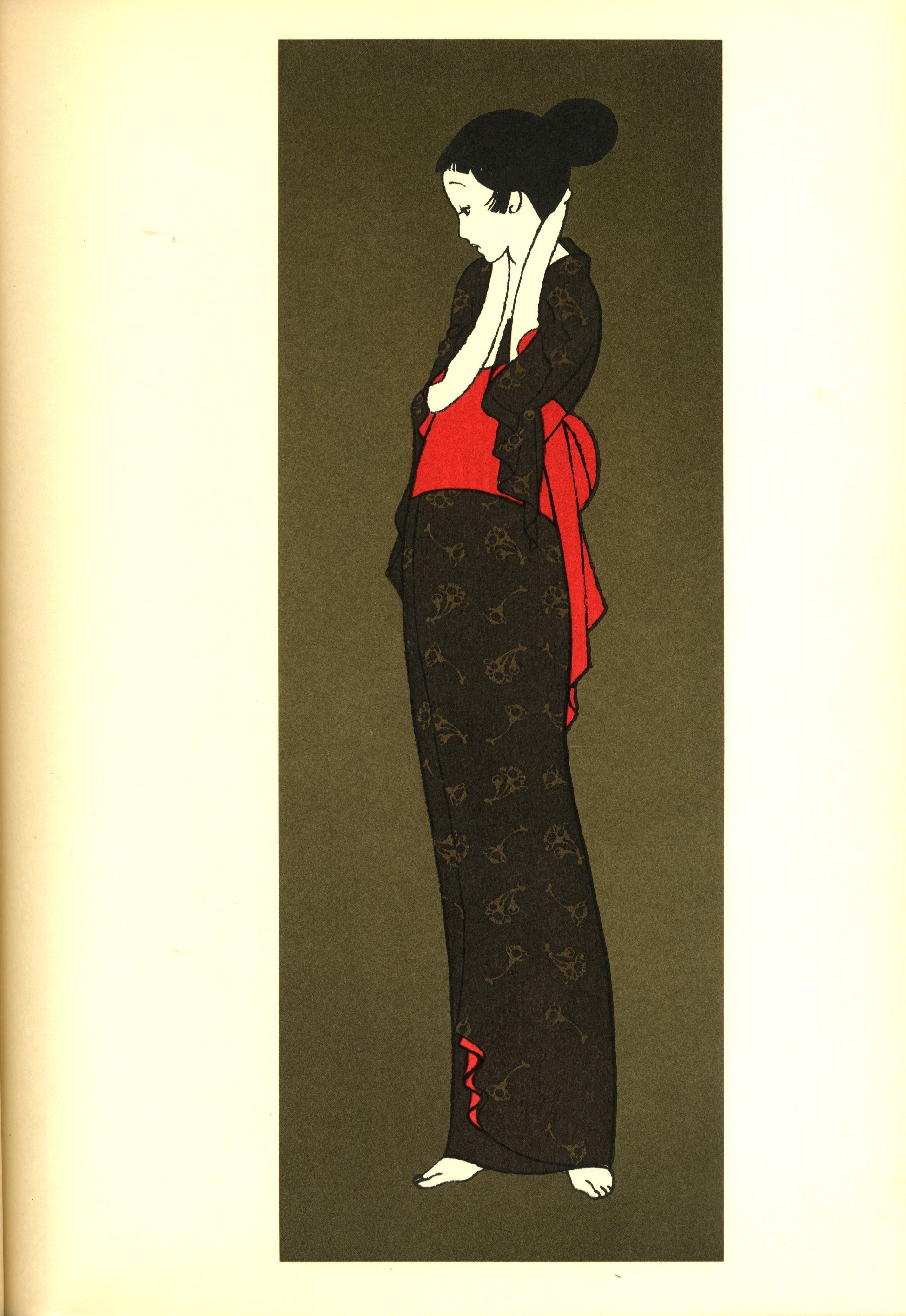 心景美人画 / 林静一 | 小宮山書店 KOMIYAMA TOKYO | 神保町 古書