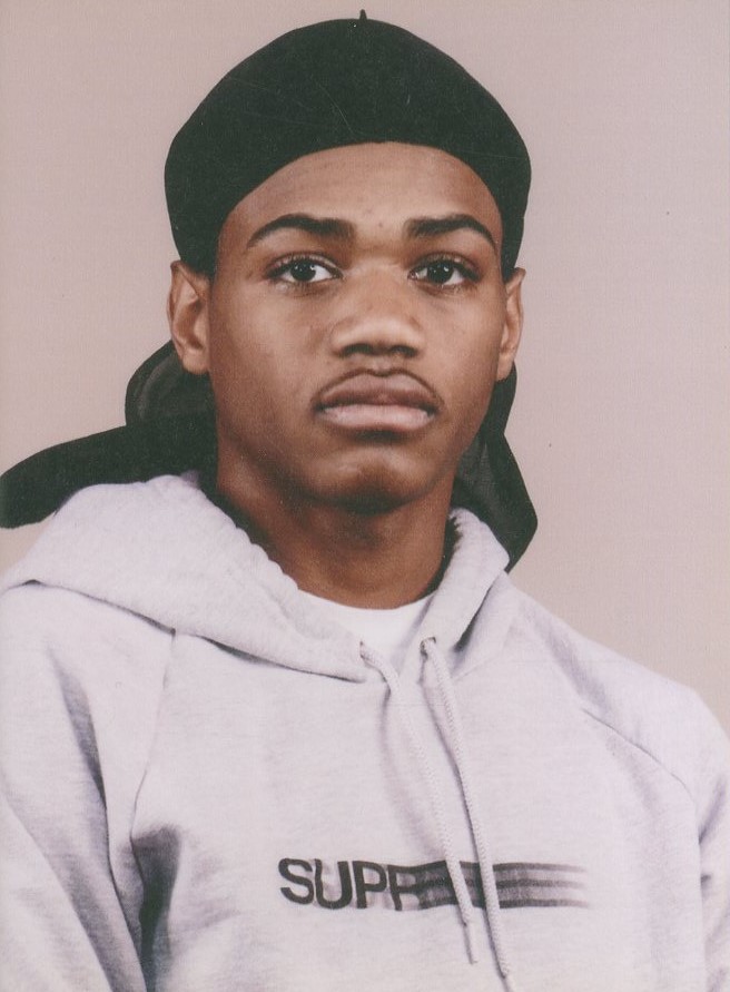 Supreme David Sims / Photo: David Sims | 小宮山書店 KOMIYAMA TOKYO