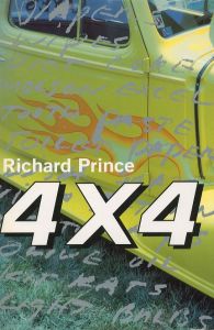 4X4 / リチャード・プリンス | 小宮山書店 KOMIYAMA TOKYO | 神保町