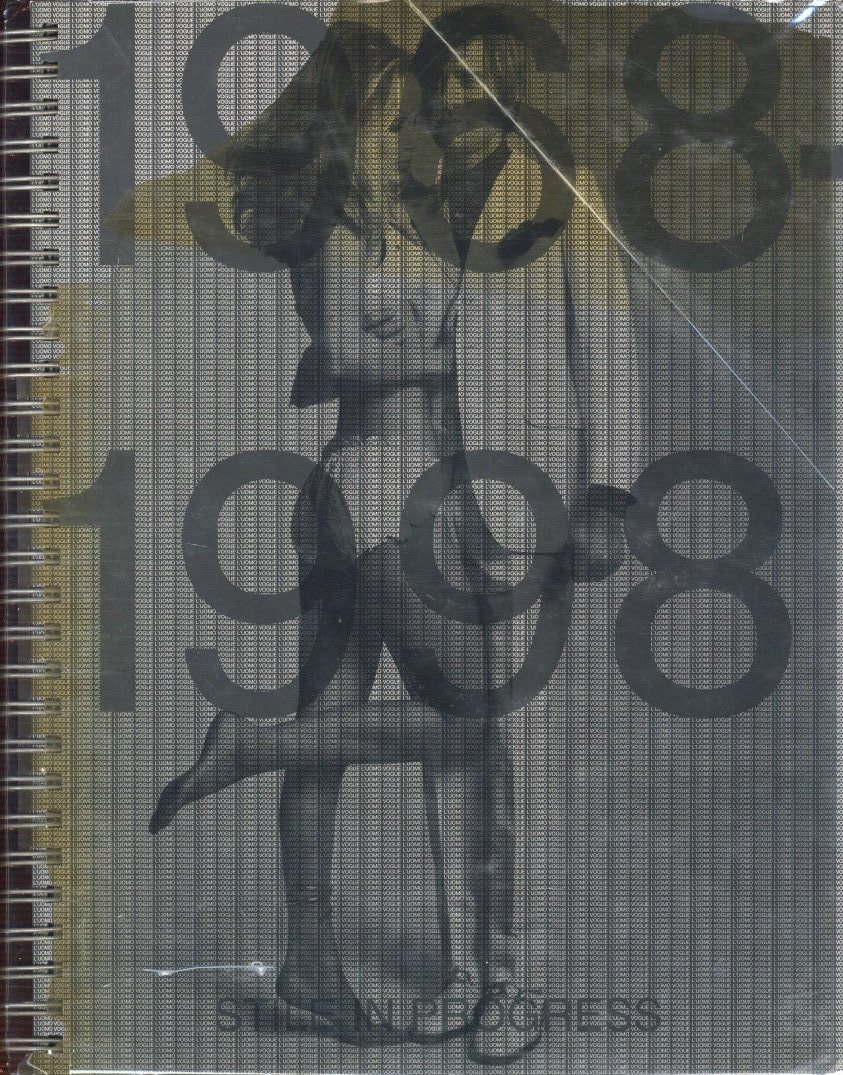 L'UOMO VOGUE 1968-1998 STYLE IN PROGRESS / Edit: EDIZIONI CONDE