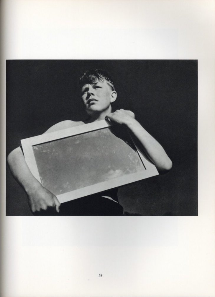 HERBERT LIST junge männer ハーバート・リスト写真集 HERBERT LIST