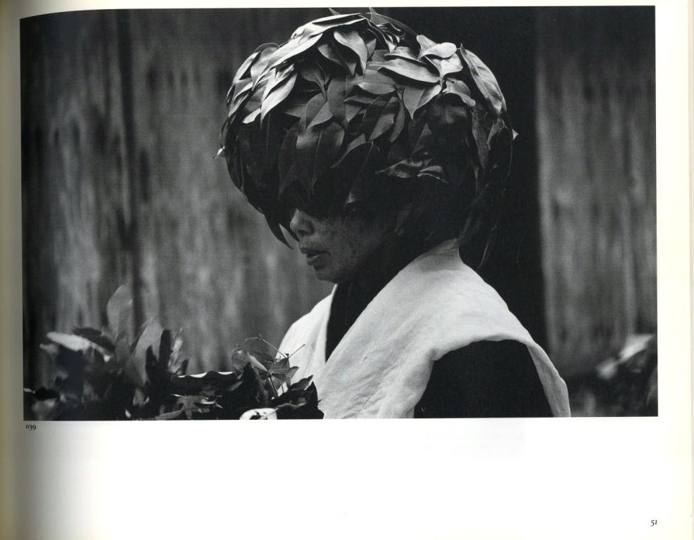 母たちの神 比嘉康雄展 / 写真：比嘉康雄 編：沖縄県立博物館・美術館