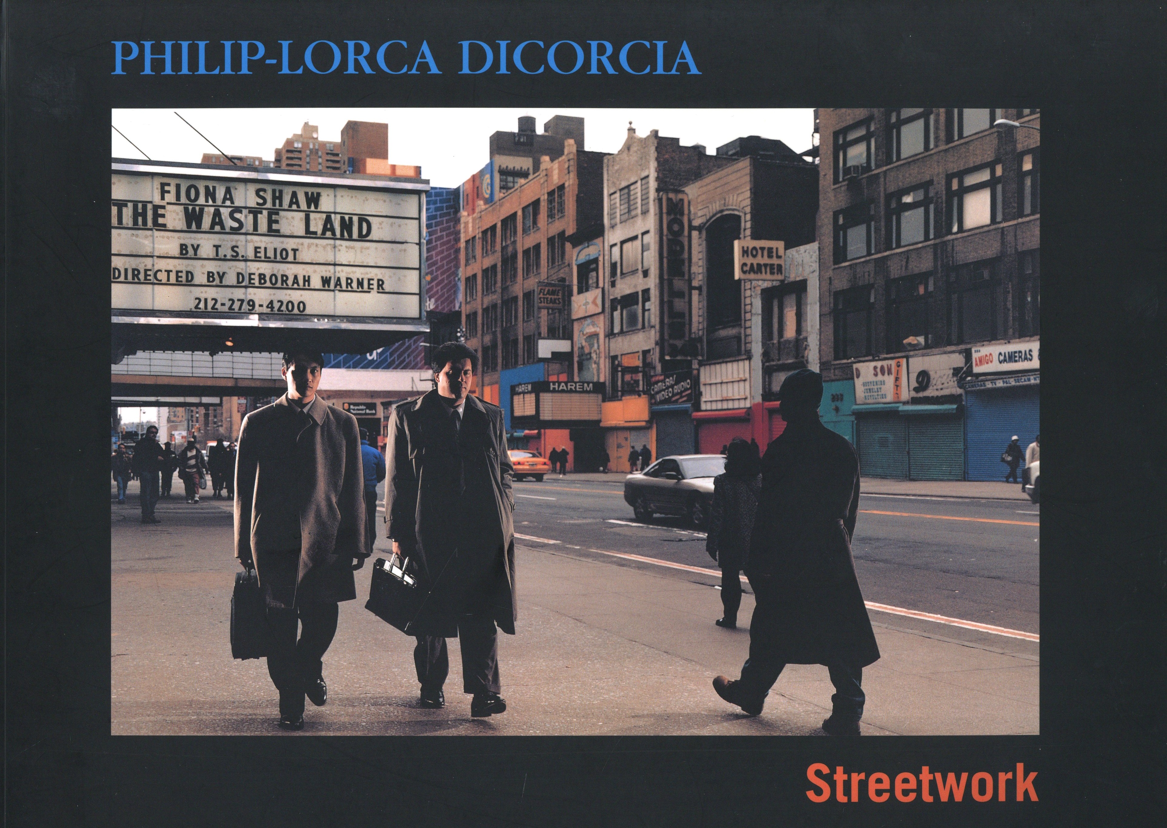 Philip-Lorca diCorcia Streetwork / Author: Philip-Lorca diCorcia